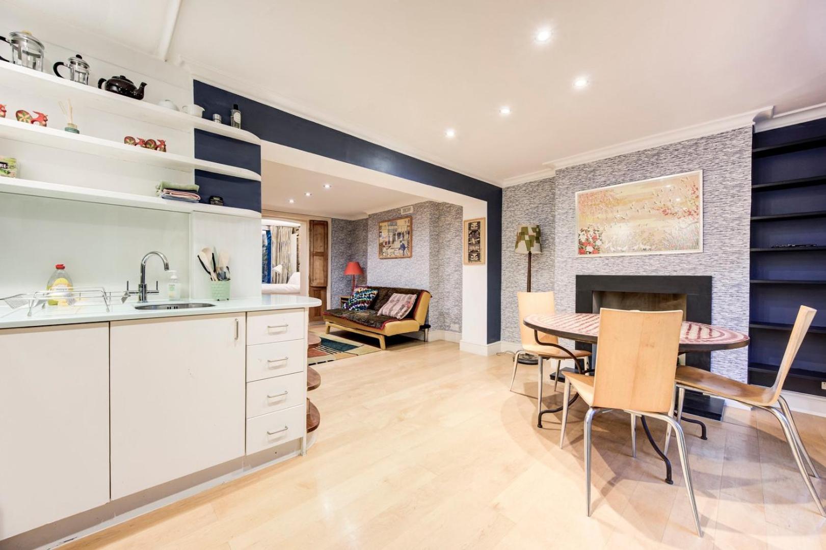 Guestready - Lower Ground Classic Near The Oval Appartamento *