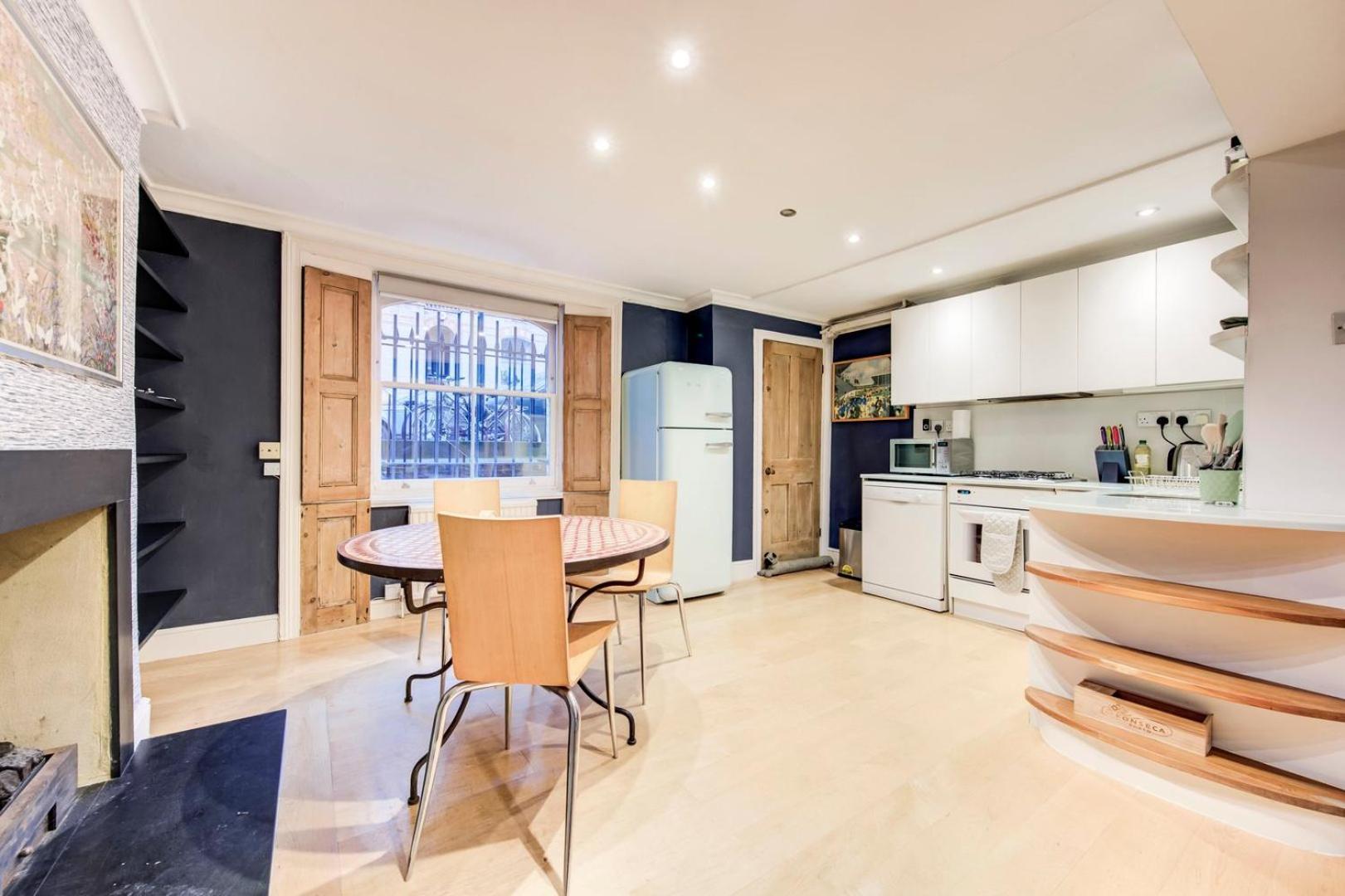 Guestready - Lower Ground Classic Near The Oval Appartamento *
