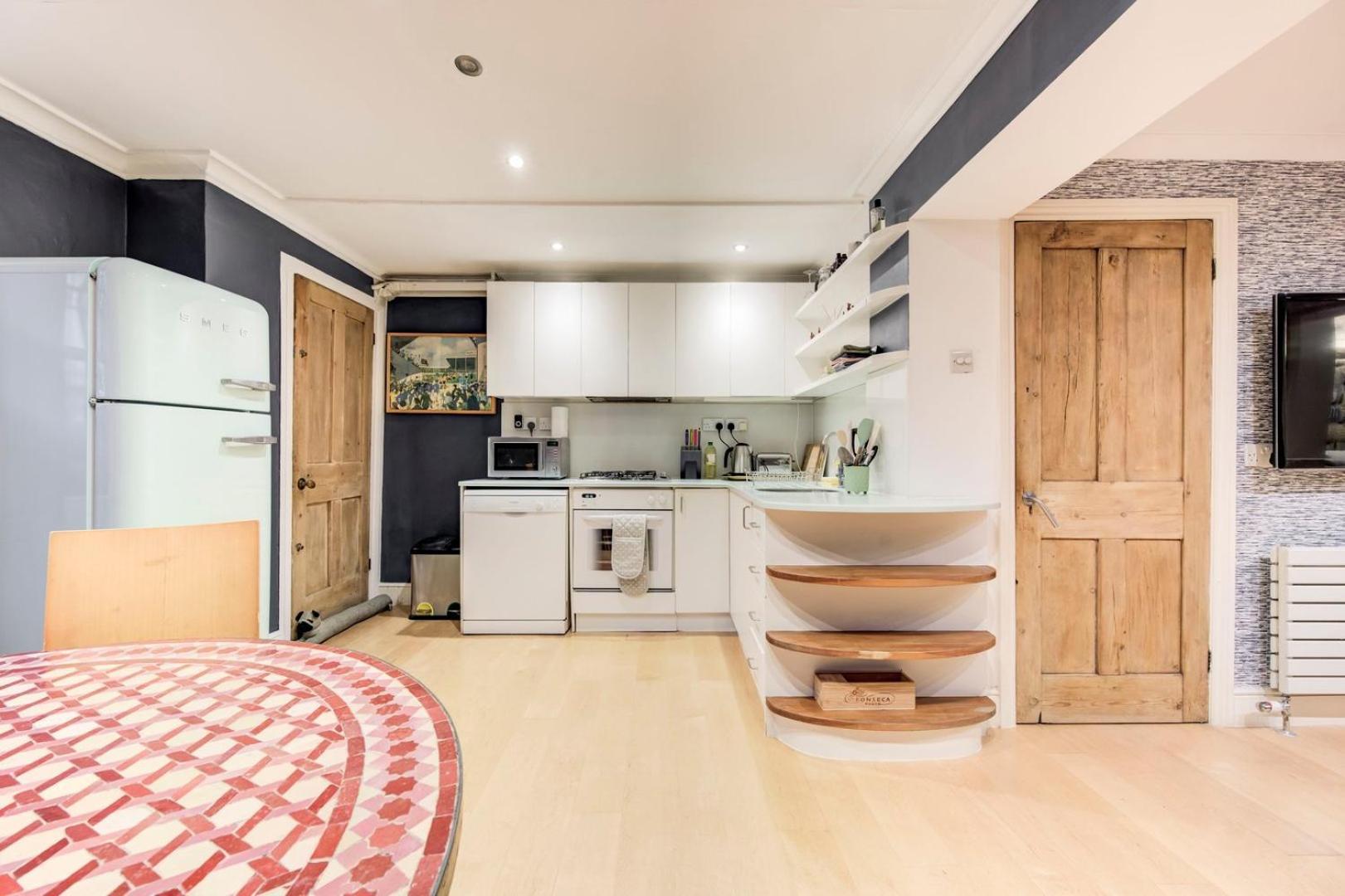 Appartamento Guestready - Lower Ground Classic Near The Oval Londra