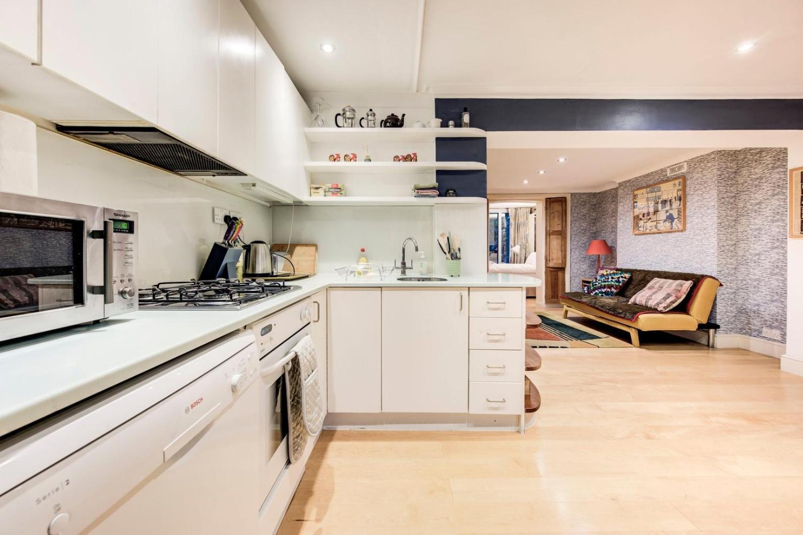 Appartamento Guestready - Lower Ground Classic Near The Oval